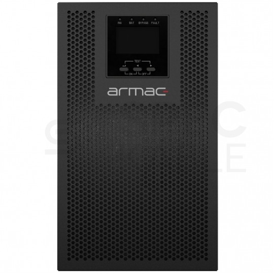 Zasilacz awaryjny UPS TOWER 3000W /3000VA 6x9 Ah T/3000I/PF1/DF OFFICE ARMAC