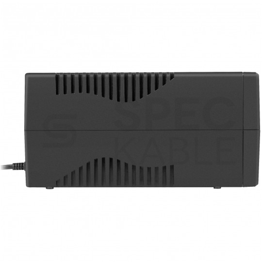 Zasilacz awaryjny UPS TOWER 390W / 650VA 1x7 Ah HL/650E/LED/V2 FR ARMAC