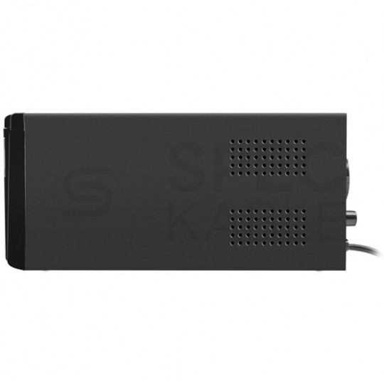 Zasilacz awaryjny UPS TOWER 480W / 850VA 1x9 Ah O/850E/LCD FR ARMAC