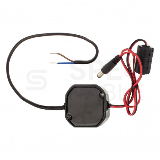 Zasilacz do puszki instalacyjnej 12V 1A 12W uniwersalny Pulsar