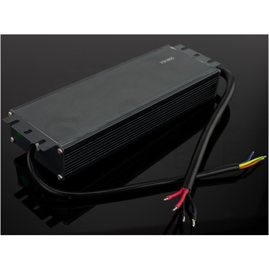 Zasilacz hermetyczny IP67 do oświetlenia LED 12V 25A 300W płaski wodoodporny ADLER