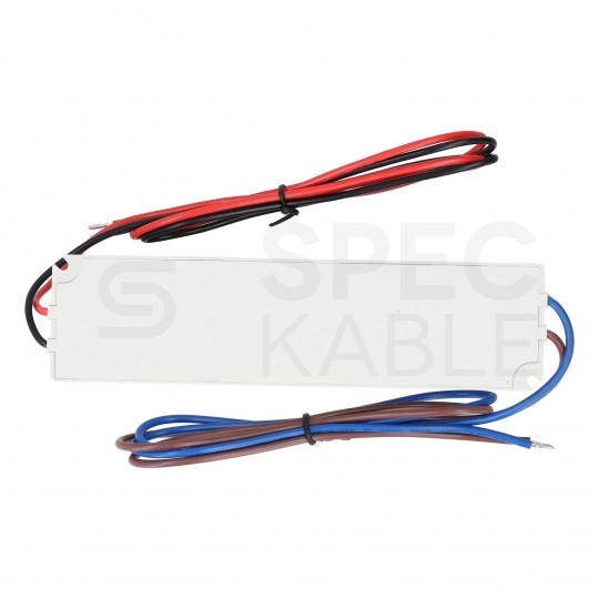 Zasilacz hermetyczny IP67 do oświetlenia LED 12V 5A 60W wodoodporny LPV Mean Well