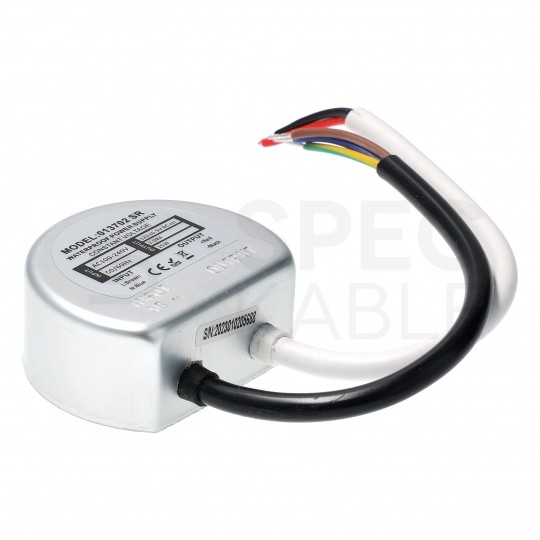 Zasilacz hermetyczny IP67 Eco do puszki instalacyjnej 12V 2,08A 25W do oświetlenia LED wodoodporny Basic