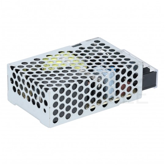 Zasilacz modułowy 12V 2,1A 25W uniwersalny RS Mean Well