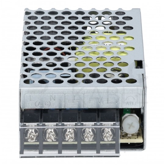 Zasilacz modułowy 12V 2,1A 25W uniwersalny RS Mean Well