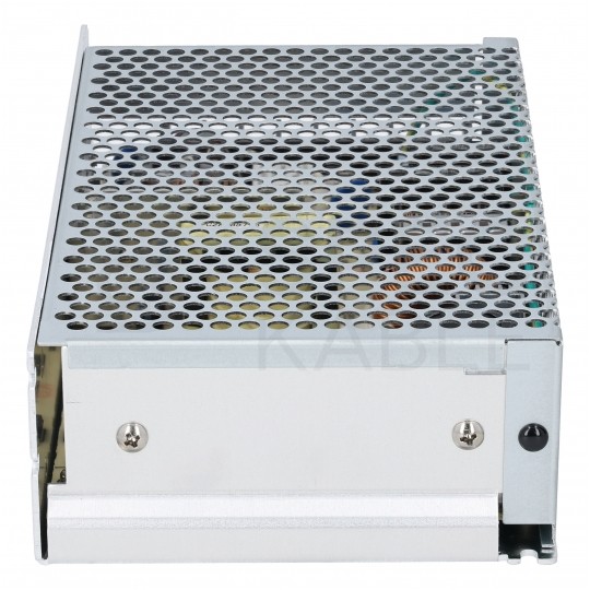 Zasilacz modułowy 13,8V 11,5A 155W uniwersalny buforowy AD Mean Well z wyjściem do ładowania akumulatora