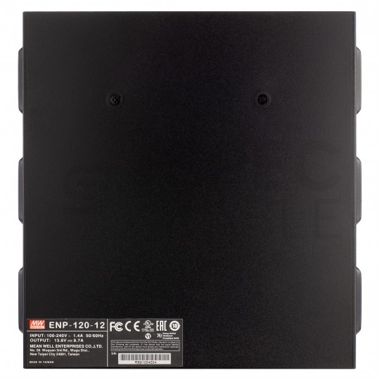 Zasilacz modułowy desktop 13,8V 8,7A 120W uniwersalny ENP Mean Well