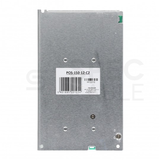 Zasilacz modułowy do oświetlenia LED 12V 12,5A 150W uniwersalny POS Power