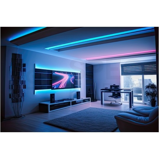 Zasilacz modułowy do oświetlenia LED 24V 2,2A 50W uniwersalny LRS Mean Well