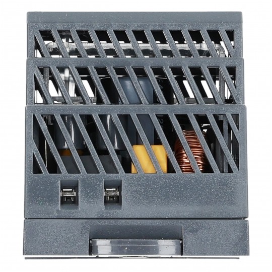 Zasilacz na szynę DIN 12V 4,5A 54W uniwersalny SLIM (3-modułowy) HDR Mean Well