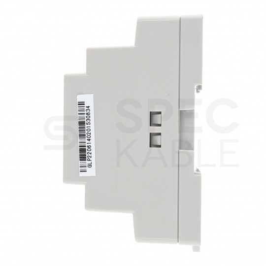 Zasilacz na szynę DIN 12V 5A 60W uniwersalny POS Power