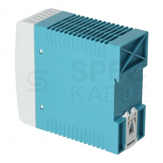 Zasilacz na szynę DIN 12V 5A 60W uniwersalny POS Power