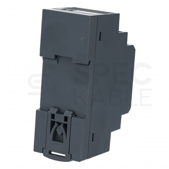 Zasilacz na szynę DIN 15V 2A 30W uniwersalny SLIM (2-modułowy) HDR Mean Well