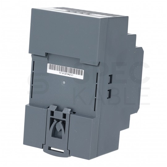 Zasilacz na szynę DIN 15V 4A 60W uniwersalny SLIM (3-modułowy) HDR Mean Well