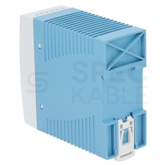 Zasilacz na szynę DIN 24V 1,7A 40,8W uniwersalny MDR Mean Well