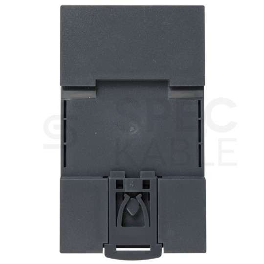 Zasilacz na szynę DIN 24V 2,5A 60W uniwersalny SLIM (3-modułowy) HDR Mean Well