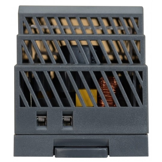 Zasilacz na szynę DIN 24V 2,5A 60W uniwersalny SLIM (3-modułowy) HDR Mean Well