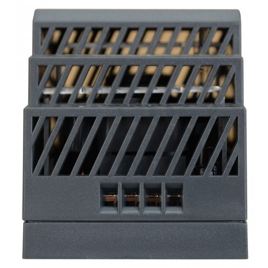 Zasilacz na szynę DIN 24V 2,5A 60W uniwersalny SLIM (3-modułowy) HDR Mean Well