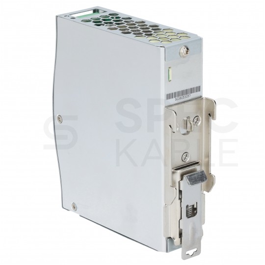 Zasilacz na szynę DIN 24V 3,2A 75W uniwersalny EDR Mean Well