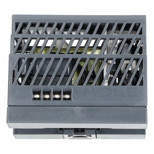 Zasilacz na szynę DIN 24V 3,83A 92W uniwersalny SLIM (4-modułowy) HDR Mean Well