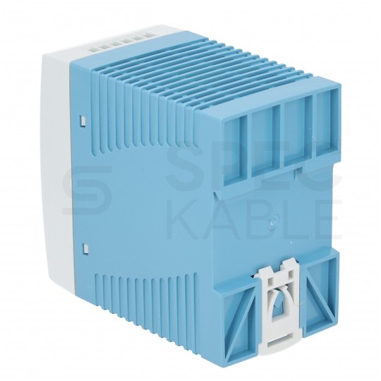 Zasilacz na szynę DIN 24V 4A 96W uniwersalny MDR Mean Well