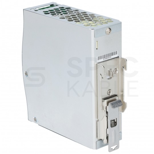 Zasilacz na szynę DIN 24V 6,5A 156W uniwersalny EDR Mean Well
