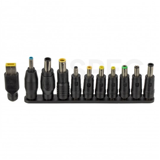 Zasilacz samochodowy Ładowarka uniwersalna do laptopa 12V/24V 100W VOLT