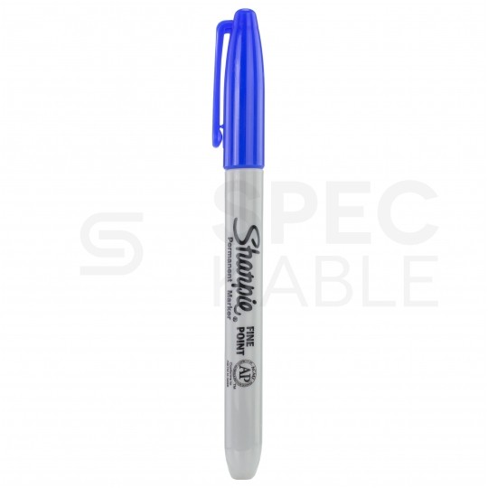 Zestaw 28 Markerów permanentnych Sharpie Fine MIX kolorów (końcówka 1,0mm)