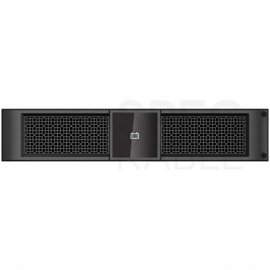 Zestaw bateryjny RACK 19"12x 9Ah 72V DC dla zasilaczy UPS VI/VFI 3000RT PowerWalker