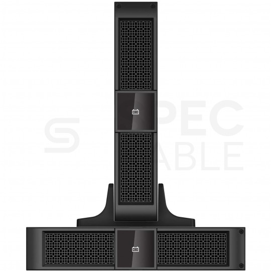 Zestaw bateryjny RACK 19"12x 9Ah 72V DC dla zasilaczy UPS VI/VFI 3000RT PowerWalker