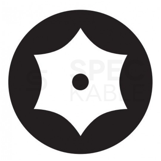 Zestaw bitów udarowych 32szt. z uchwytem SHOCKWAVE 1/4'' Hex 73mm w kasecie Shockwave Impact Duty MILWAUKEE