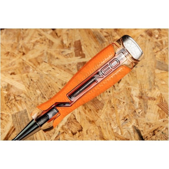 Zestaw dłut stolarskich do drewna 6-24mm Komplet 4szt w etui NEO 37-900