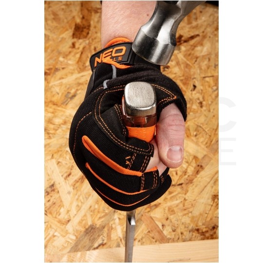 Zestaw dłut stolarskich do drewna 6-24mm Komplet 4szt w etui NEO 37-900