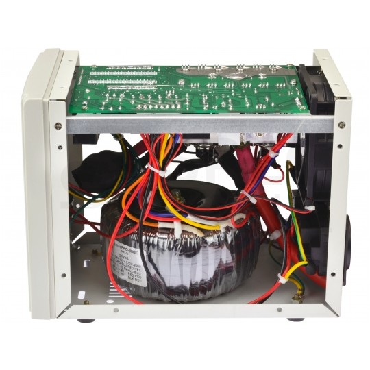 Zestaw do awaryjnego zasilania pieca CO, pompy itp. Komplet Zasilacz awaryjny UPS SINUS PRO E 12V 800VA + Akumulator AGM 100Ah VOLT