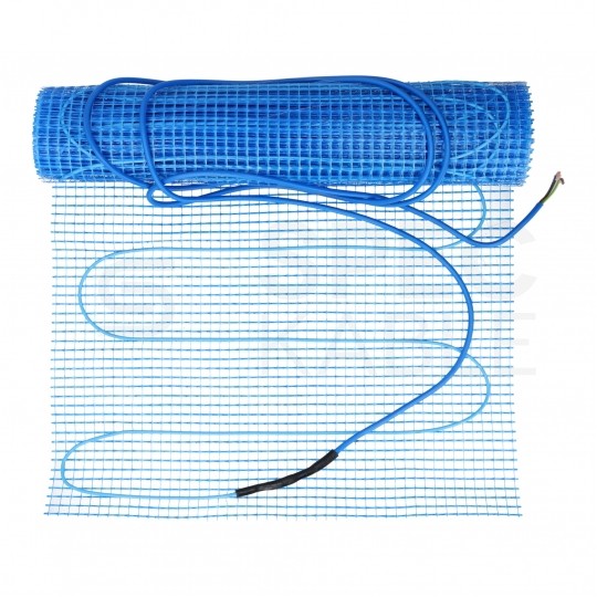 Zestaw grzewczy 300W Mata 1,5m2 (3x0,5m) THM200-015 + termostat SN-20 GRAND MEYER