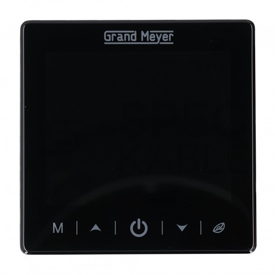 Zestaw grzewczy 600W Mata 3m2 (6x0,5m) THM200-030 + termostat SN-20 GRAND MEYER