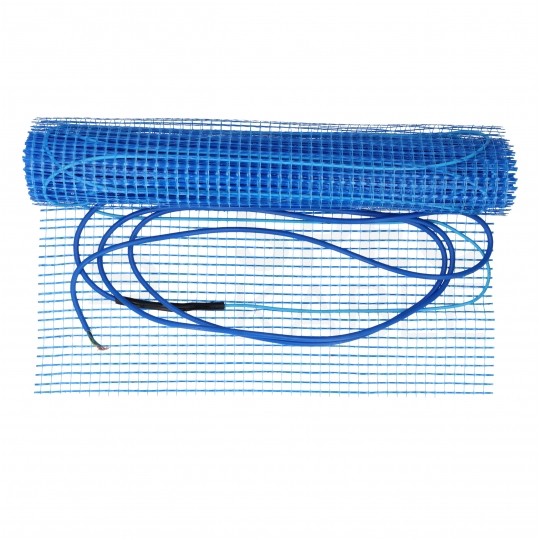 Zestaw grzewczy 600W Mata 3m2 (6x0,5m) THM200-030 + termostat SN-20 GRAND MEYER