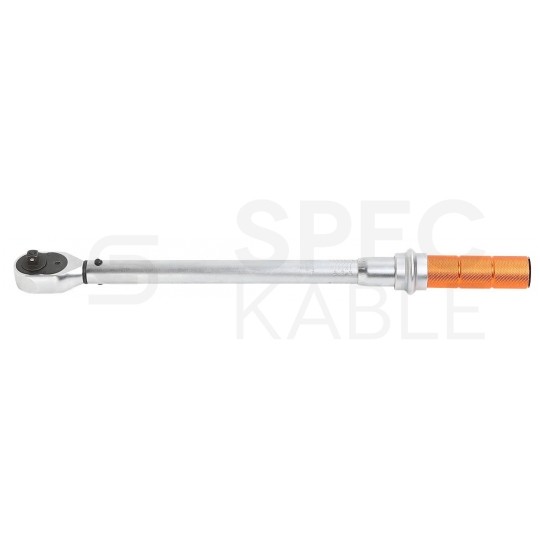 Zestaw kluczy dynamometrycznych 3 sztuki: 1/4" 3/8" 1/2" 5-350Nm + walizka NEO 08-843