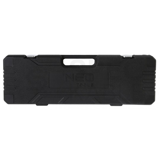 Zestaw kluczy dynamometrycznych 3 sztuki: 1/4" 3/8" 1/2" 5-350Nm + walizka NEO 08-843