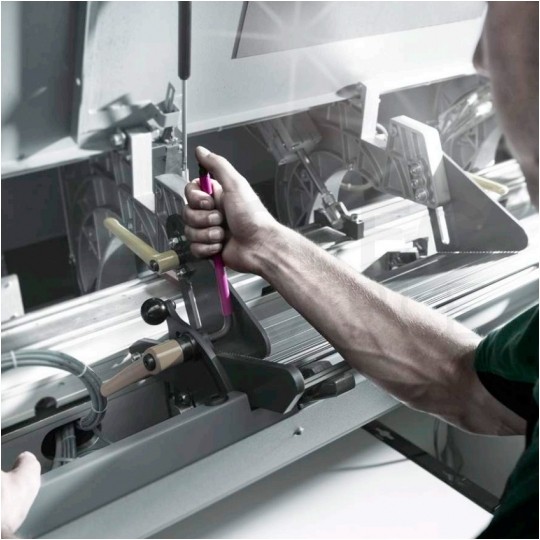 Zestaw kluczy imbusowych trzpieniowych z kulką 9szt 1,5-10 Hex-Plus kolor WERA