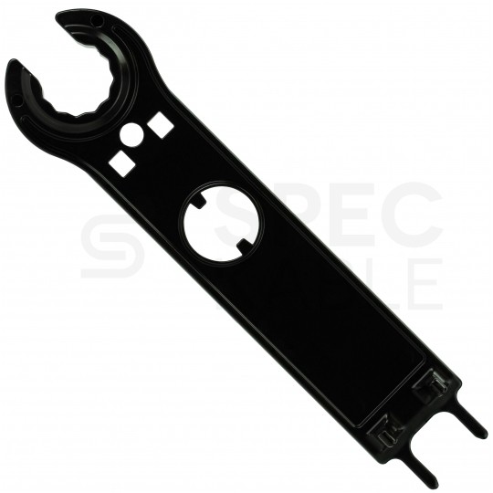 Zestaw kluczy metalowych do złącz solarnych typu MC4 (oraz MC4-Evo 2) 2szt. Staubli Multi-Contact