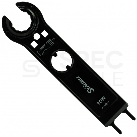 Zestaw kluczy metalowych do złącz solarnych typu MC4 (oraz MC4-Evo 2) 2szt. Staubli Multi-Contact