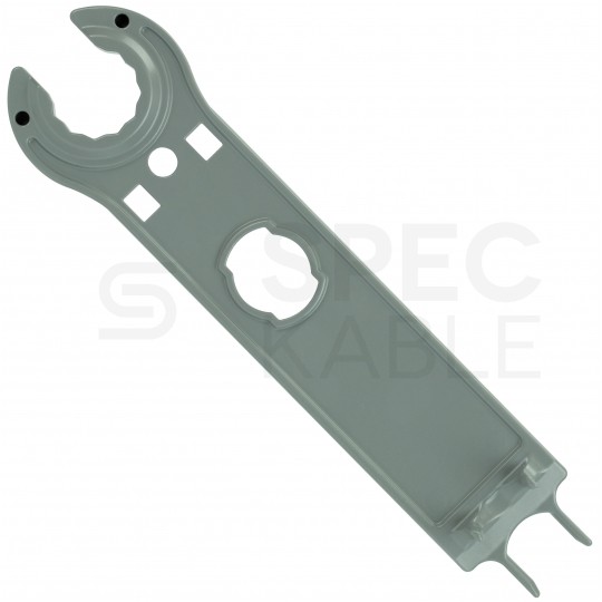 Zestaw kluczy metalowych do złącz solarnych typu MC4 (oraz MC4-Evo 2) 2szt. Staubli Multi-Contact