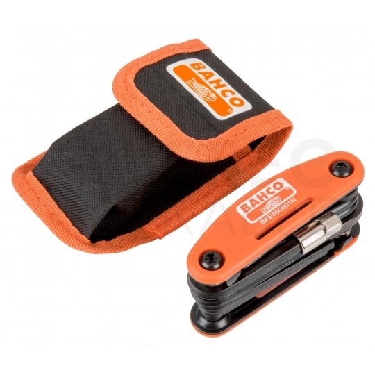 Zestaw kluczy rowerowych BAHCO