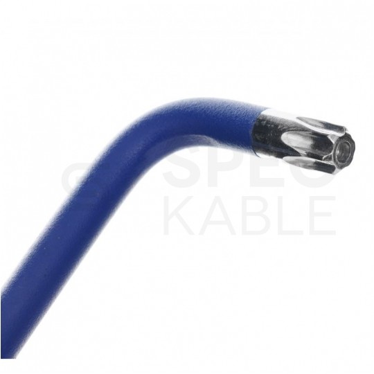 Zestaw kluczy Torx, kolorowe T10-T50 9szt. Kraft&Dele