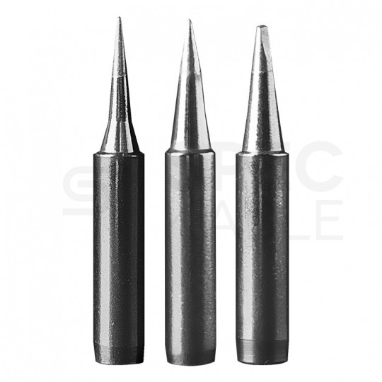Zestaw końcówek, grotów lutowniczych 7szt. 19-225 NEO