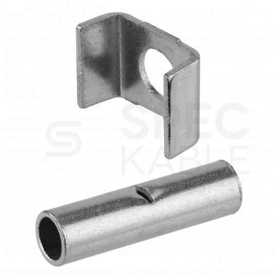 Zestaw konektorów izolowanych 0,5-2,5mm2 MIX końcówek kablowych Kraft&Dele 300szt w pudełku