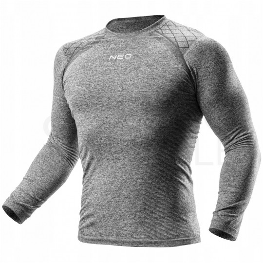 Zestaw koszulka termoaktywna + kalesony termoaktywne rozmiar L/XL NEO 81-660-L/XL + 81-670-L/XL