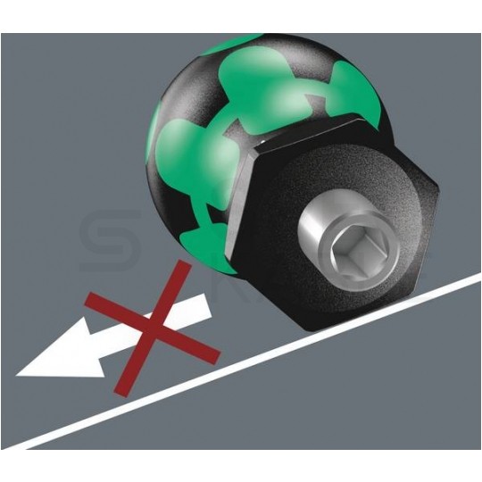 Zestaw krótkich wkrętaków 5szt. Wera Stubby Set 1