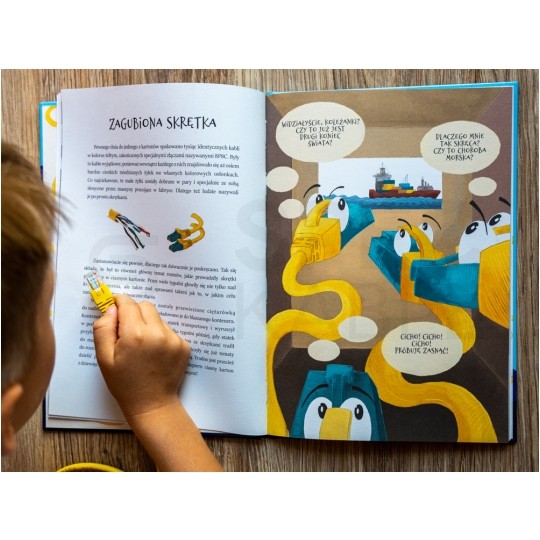 Zestaw książek dla dzieci "Skrętka na tropie technologii" + "Skrętka na tropie retro technologii" Paweł Skiba + GRATIS patchcord NEKU